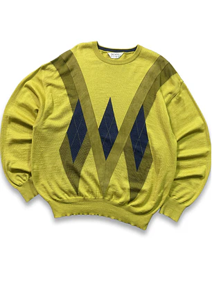 Sweater vintage (L)