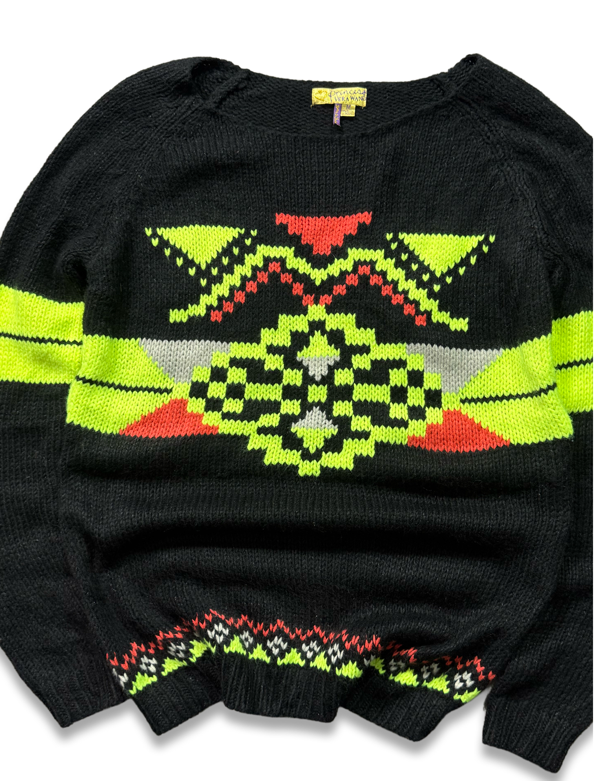 Sweater vintage (S) 2