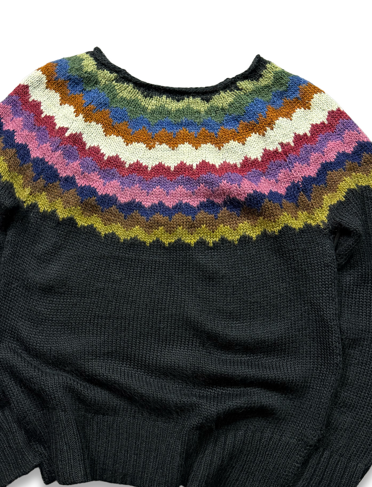 Sweater vintage (S) 2