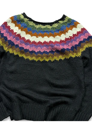 Sweater vintage (S)