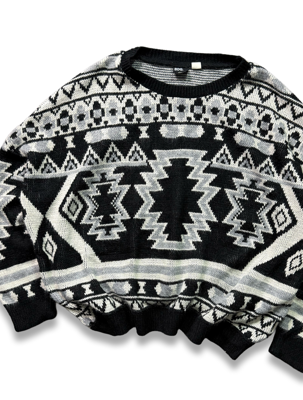 Sweater vintage (M) 2