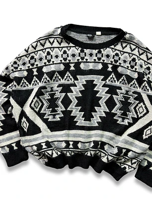 Sweater vintage (M)