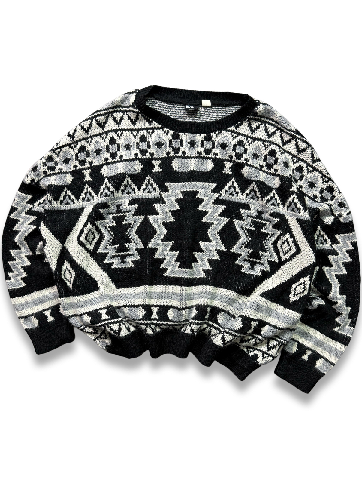 Sweater vintage (M) 1
