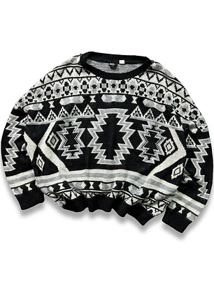 Sweater vintage (M)