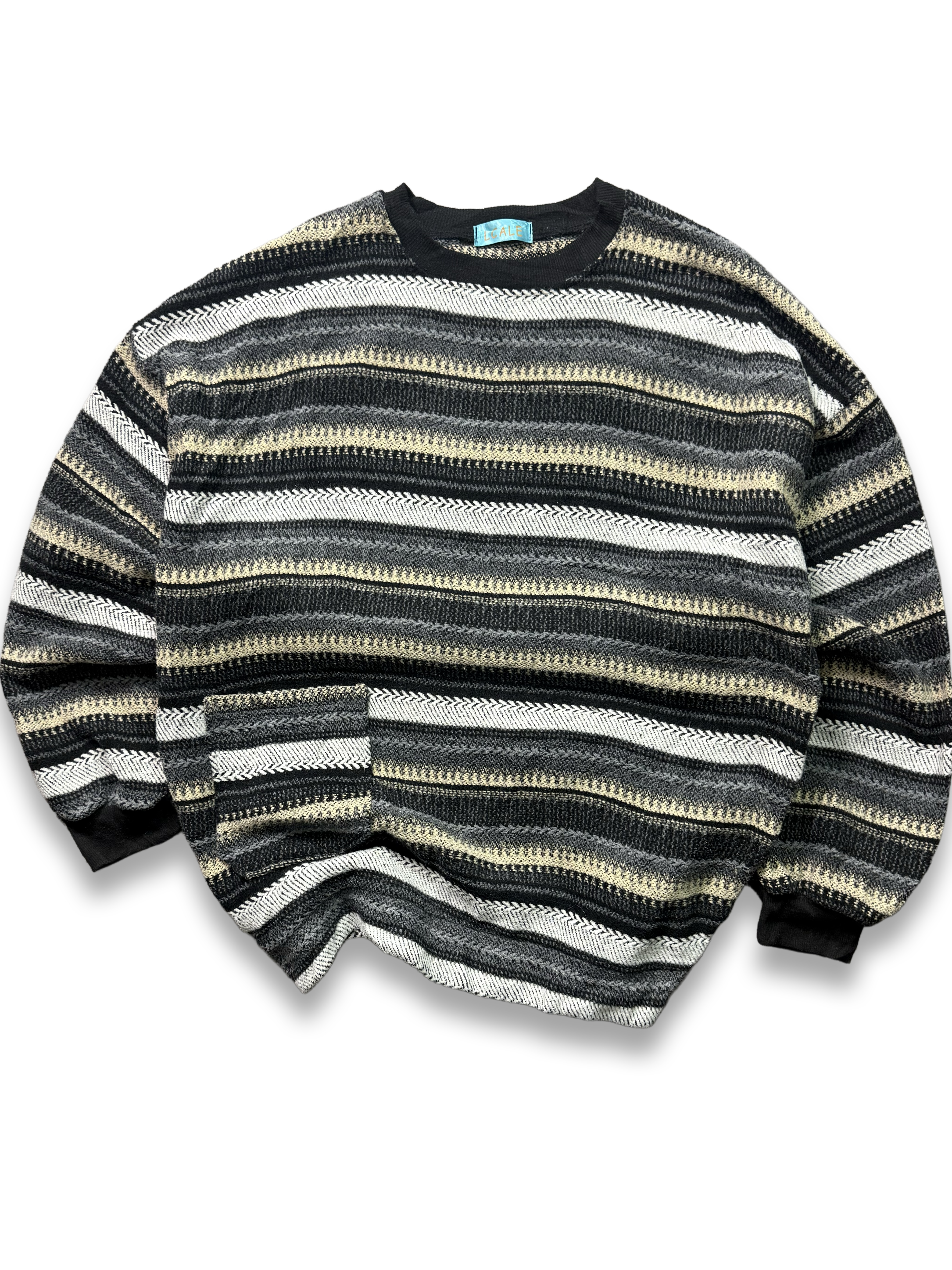 Sweater vintage (M) 1