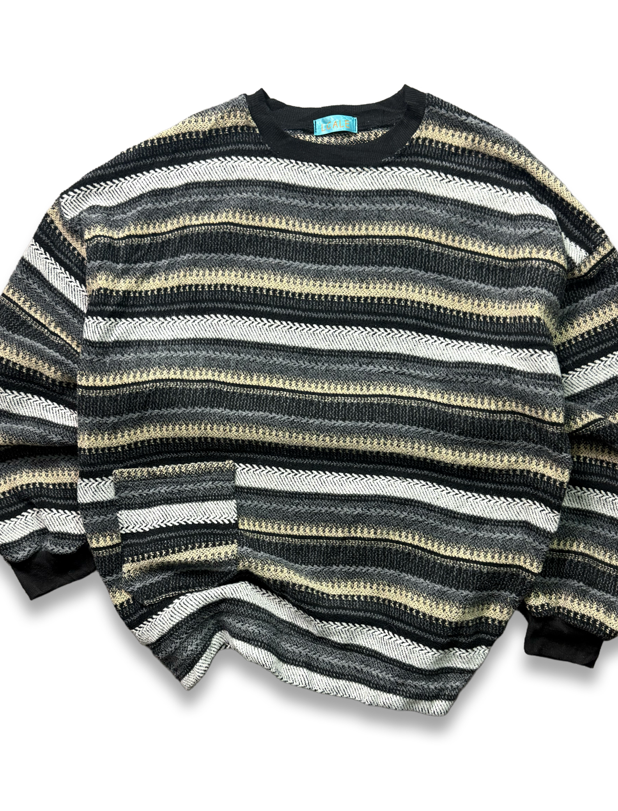 Sweater vintage (M) 2
