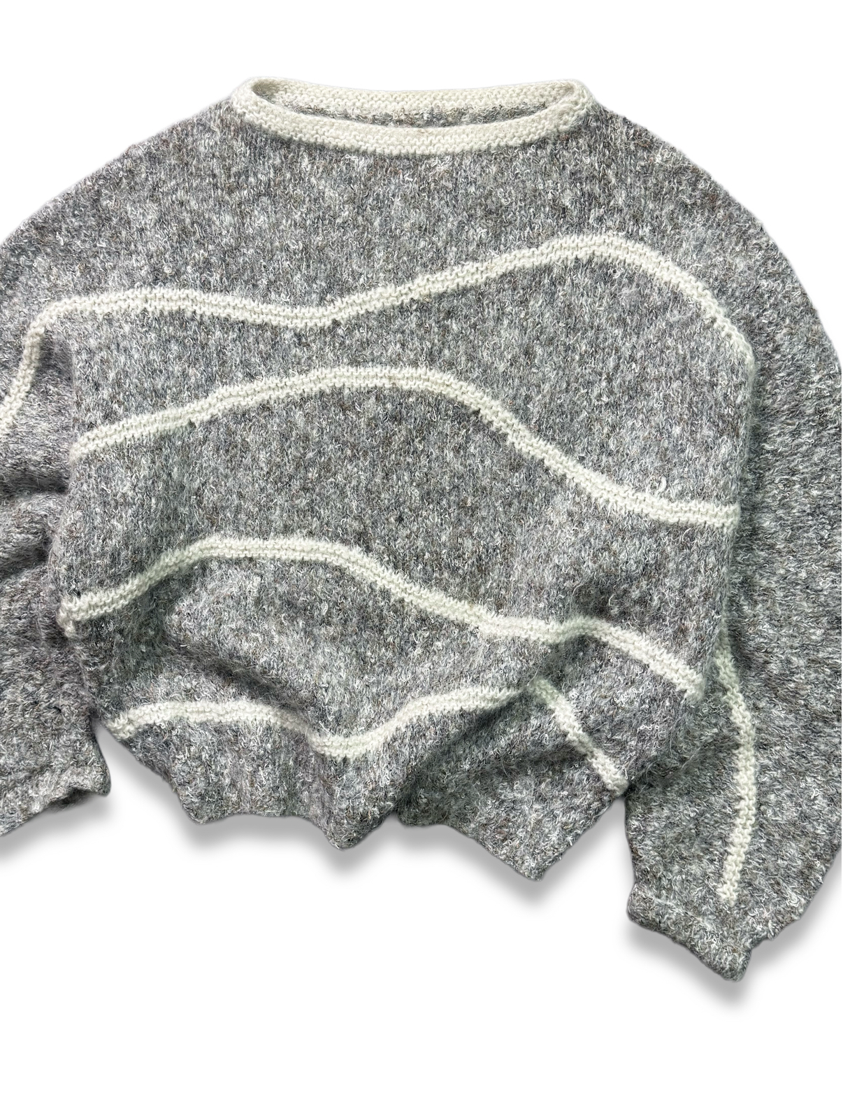 Sweater vintage  (L) 2