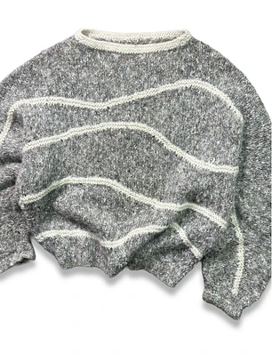 Sweater vintage  (L)
