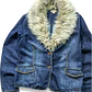 Chaqueta mezclilla vintage (S) - Miniatura 2