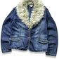 Chaqueta mezclilla vintage (S) - Miniatura 1