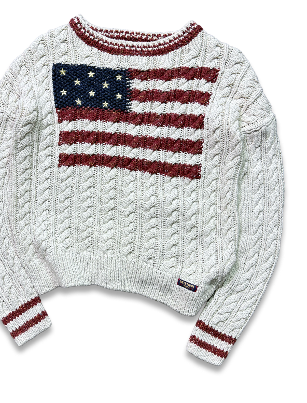 Sweater vintage (XS-S) 2