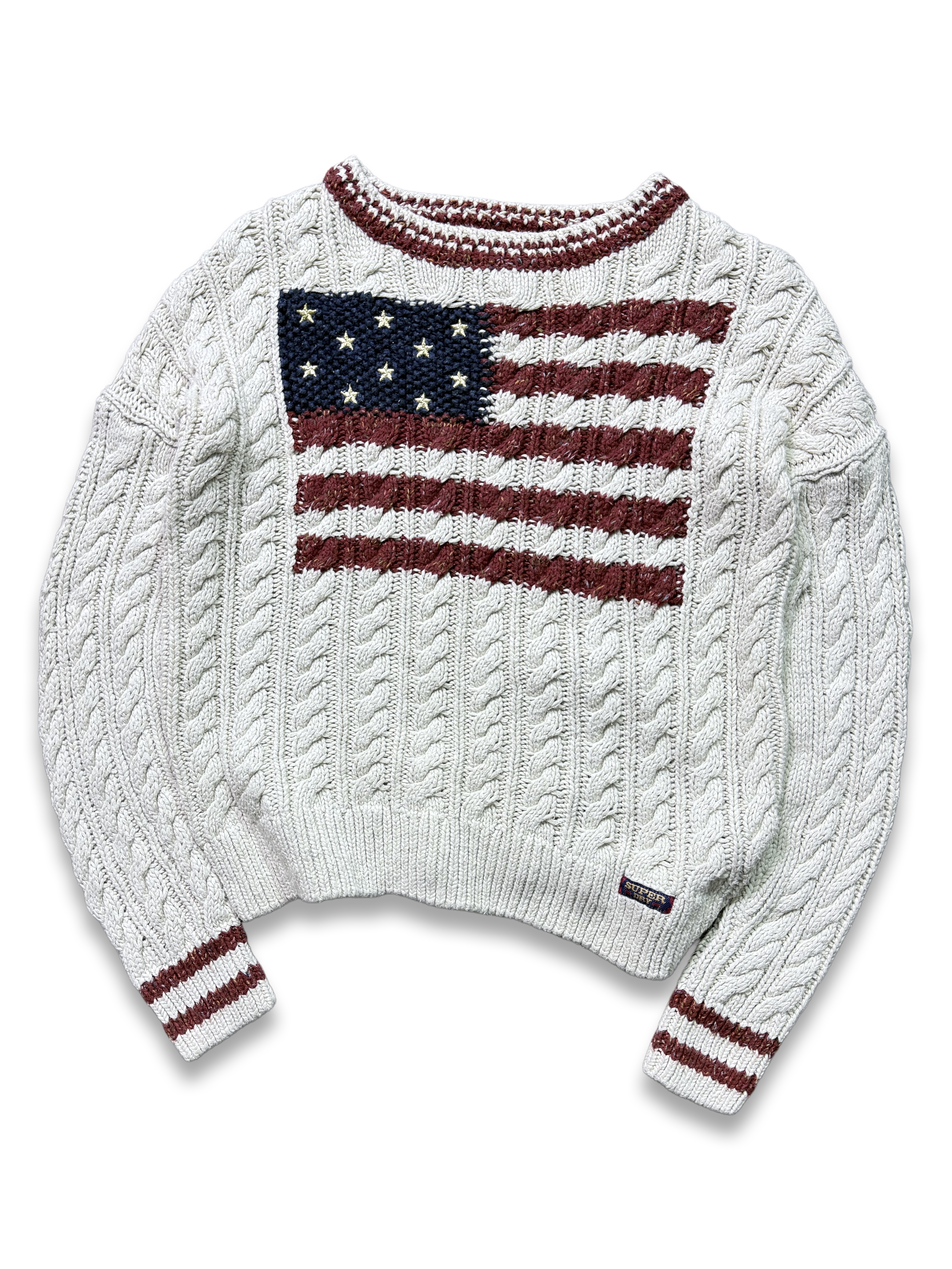 Sweater vintage (XS-S) 1