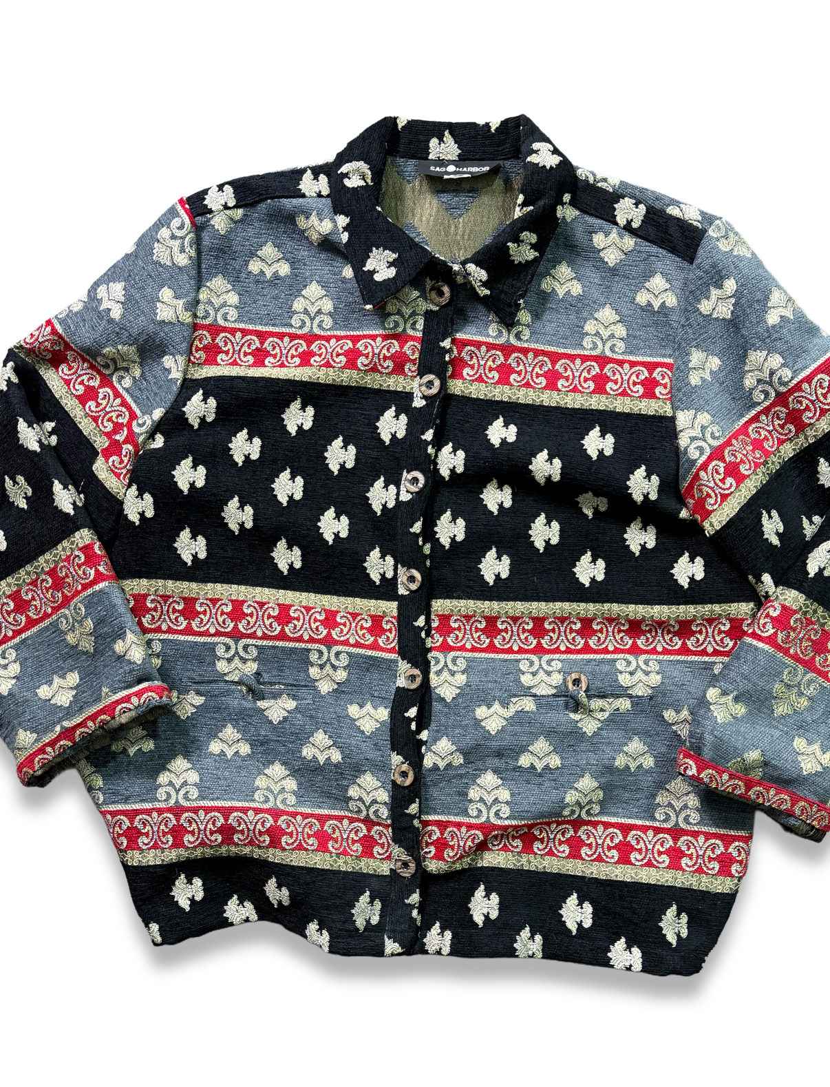 Chaqueta vintage (L) 3