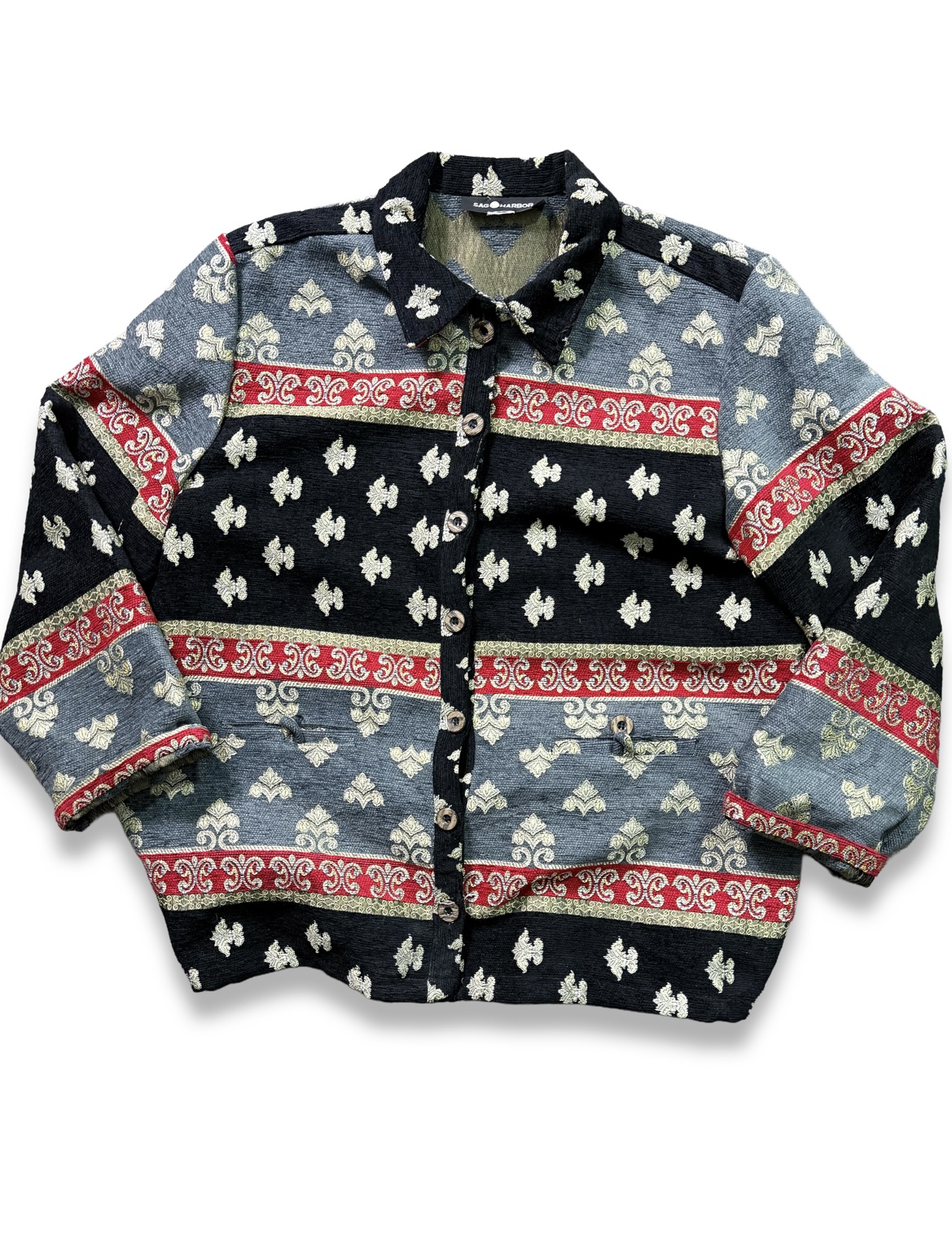 Chaqueta vintage (L) 2