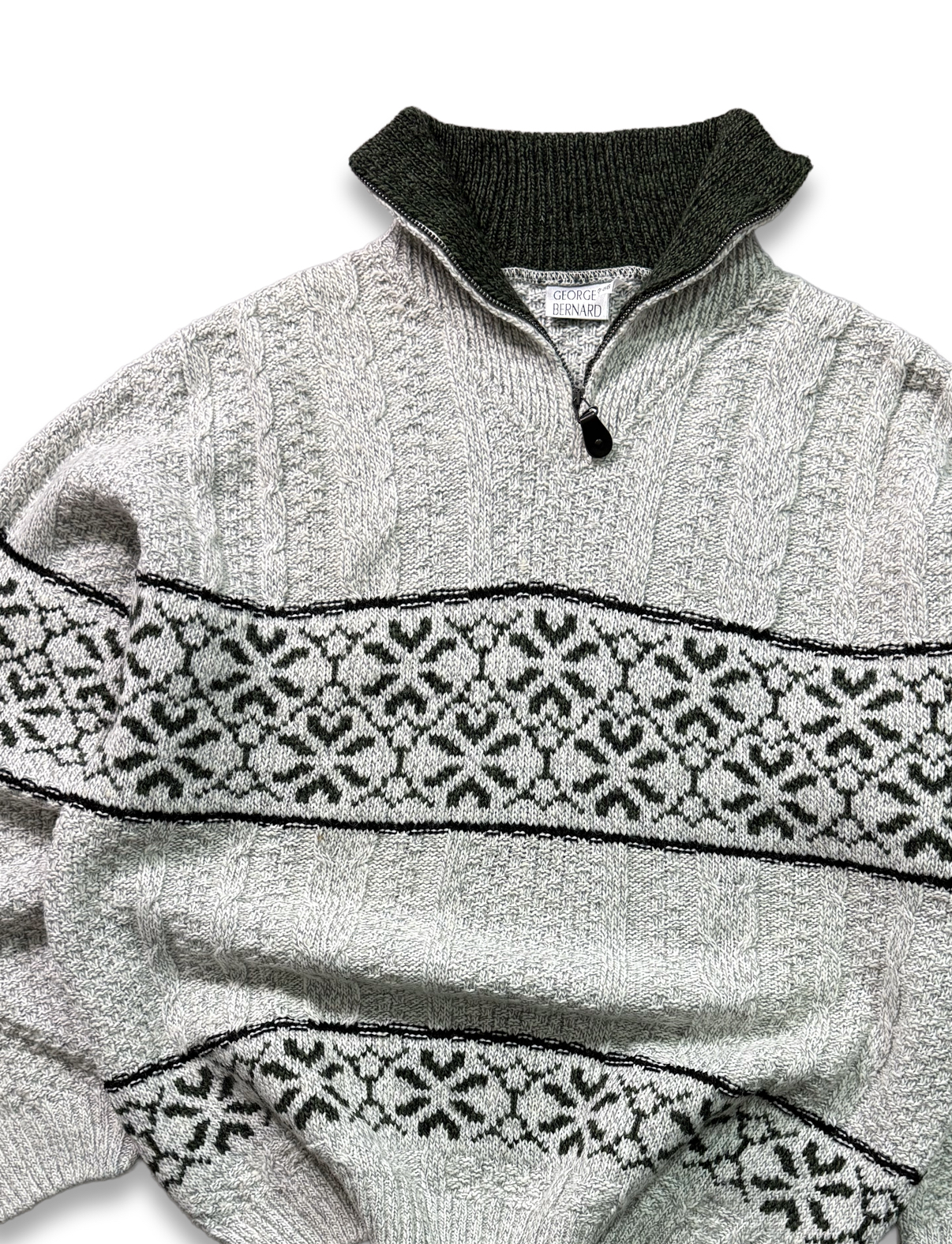 Sweater vintage (XL) 3