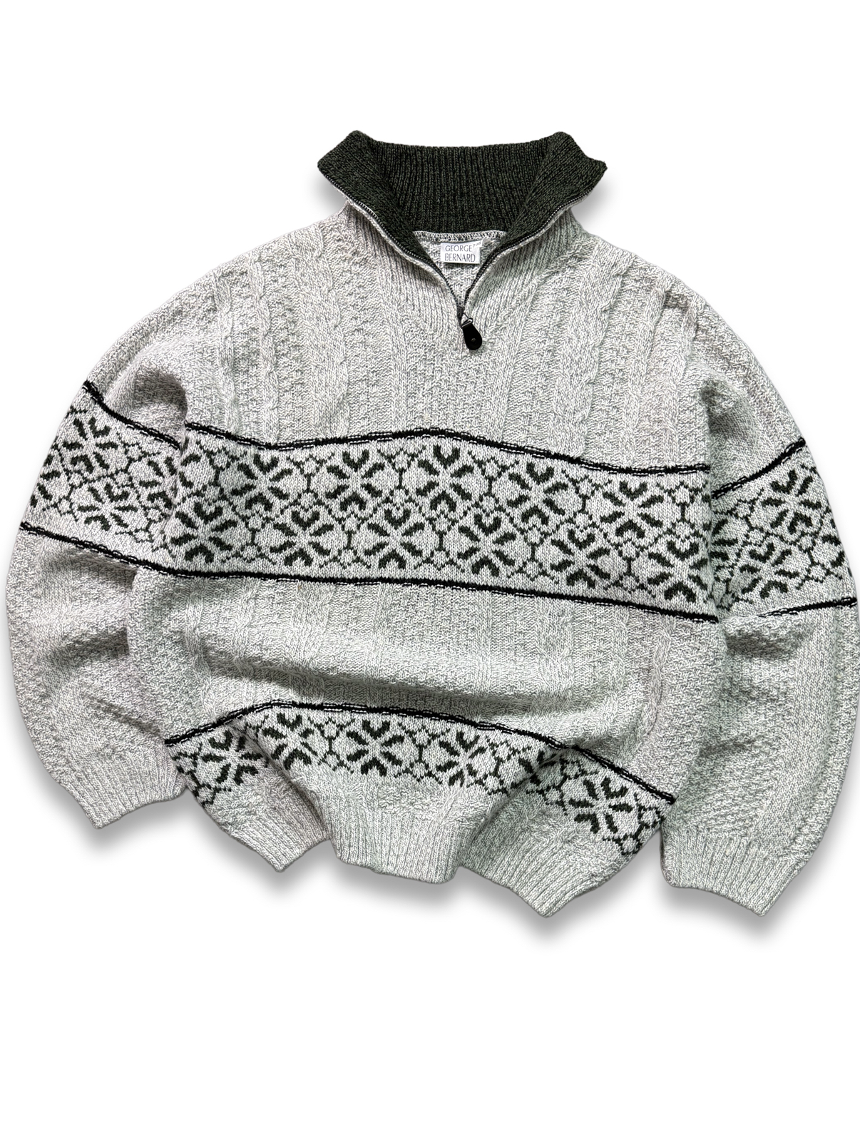 Sweater vintage (XL) 1