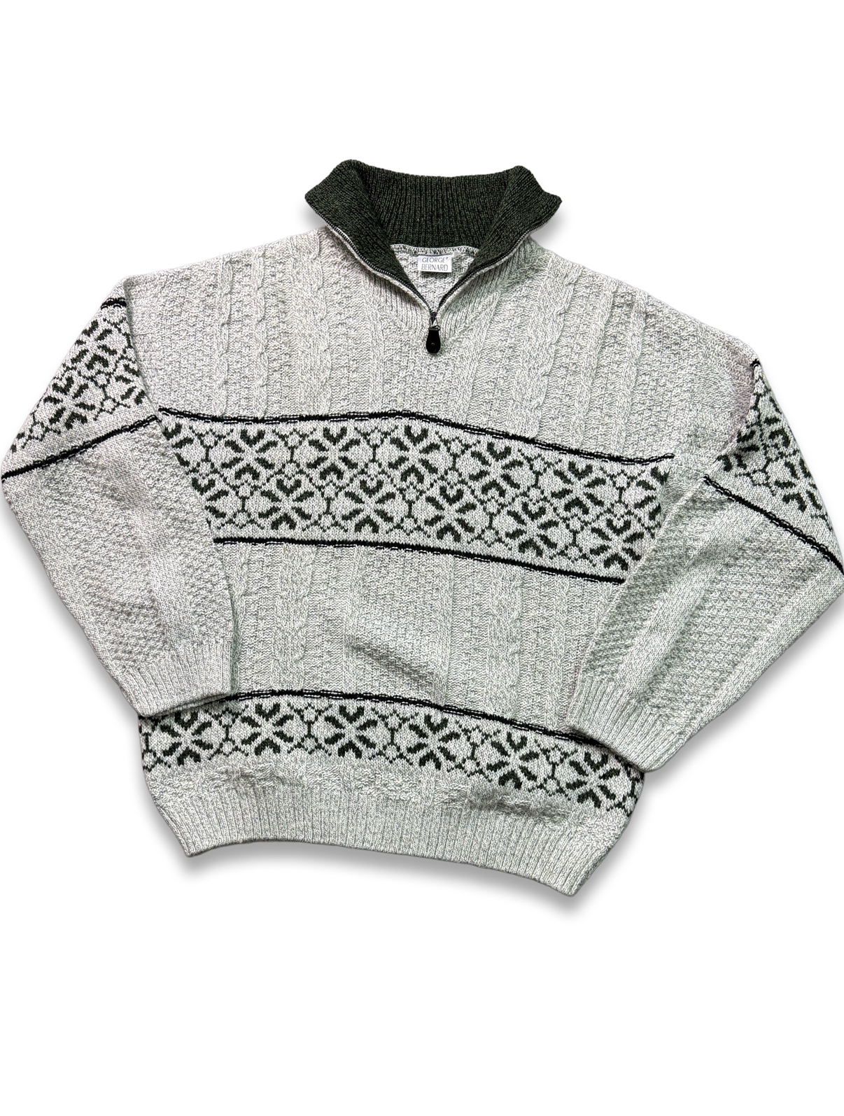 Sweater vintage (XL) 2