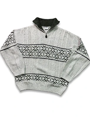 Sweater vintage (XL)