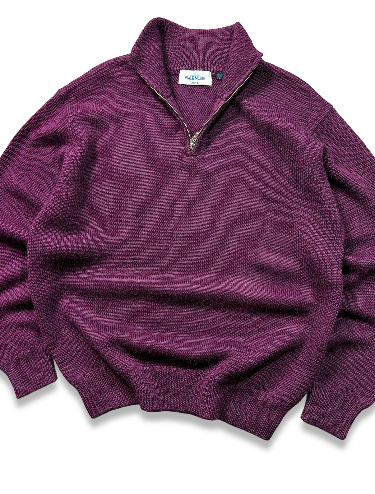Sweater vintage (L) 2