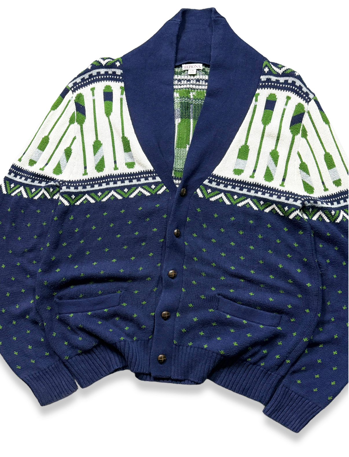 Sweater vintage (XL) 2