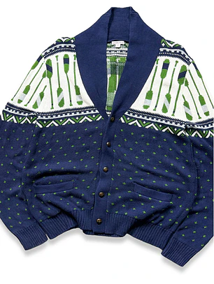 Sweater vintage (XL)