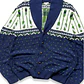 Sweater vintage (XL) - Miniatura 2