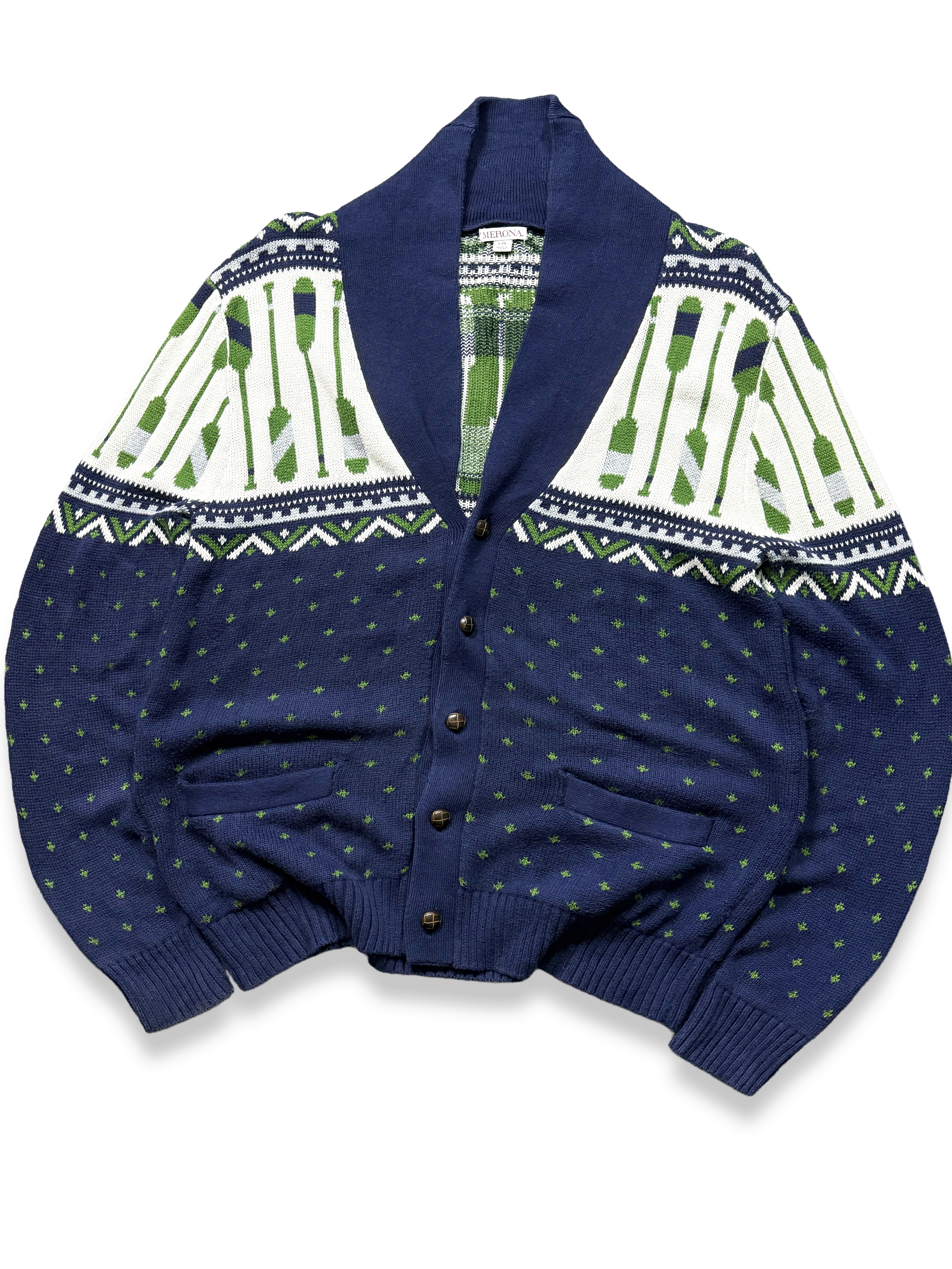 Sweater vintage (XL) 1