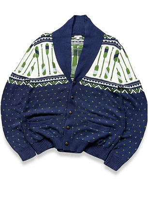 Sweater vintage (XL)