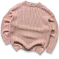 Sweater vintage trenzado (L) - Miniatura 2
