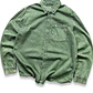 Camisa de mezclilla  vintage (L) - Miniatura 1