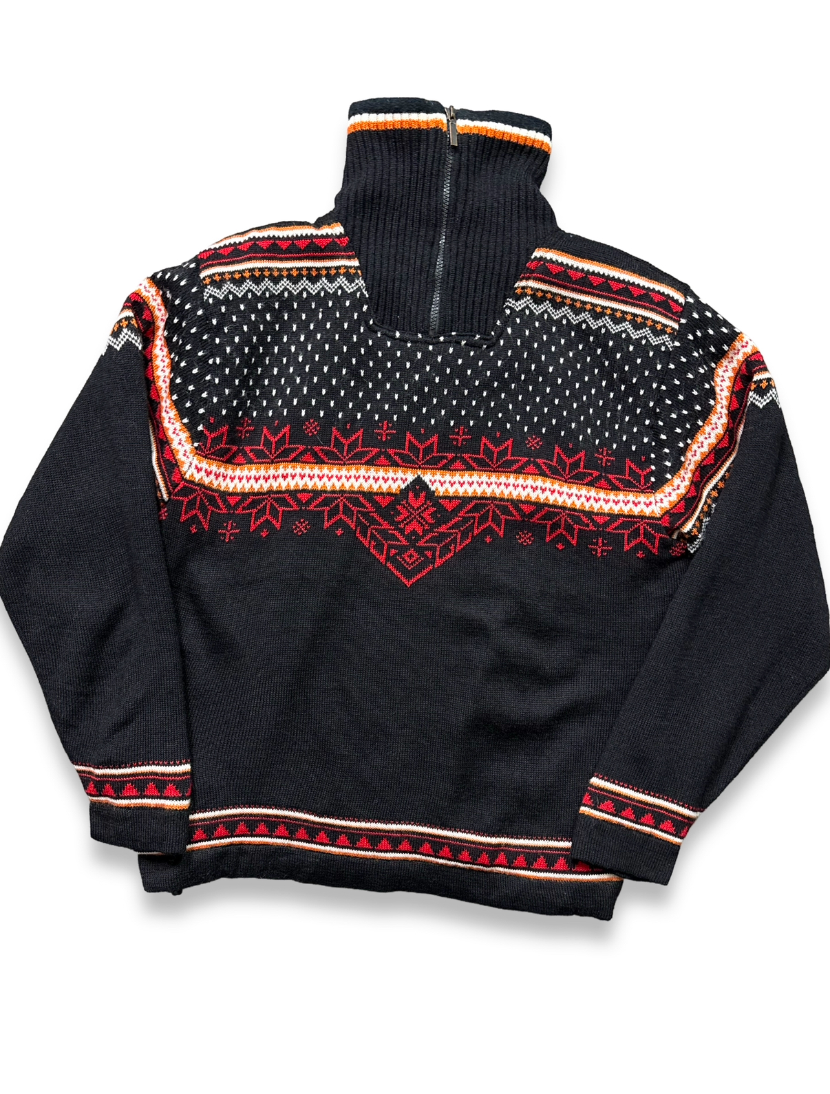Sweater vintage  con forro(L) 1