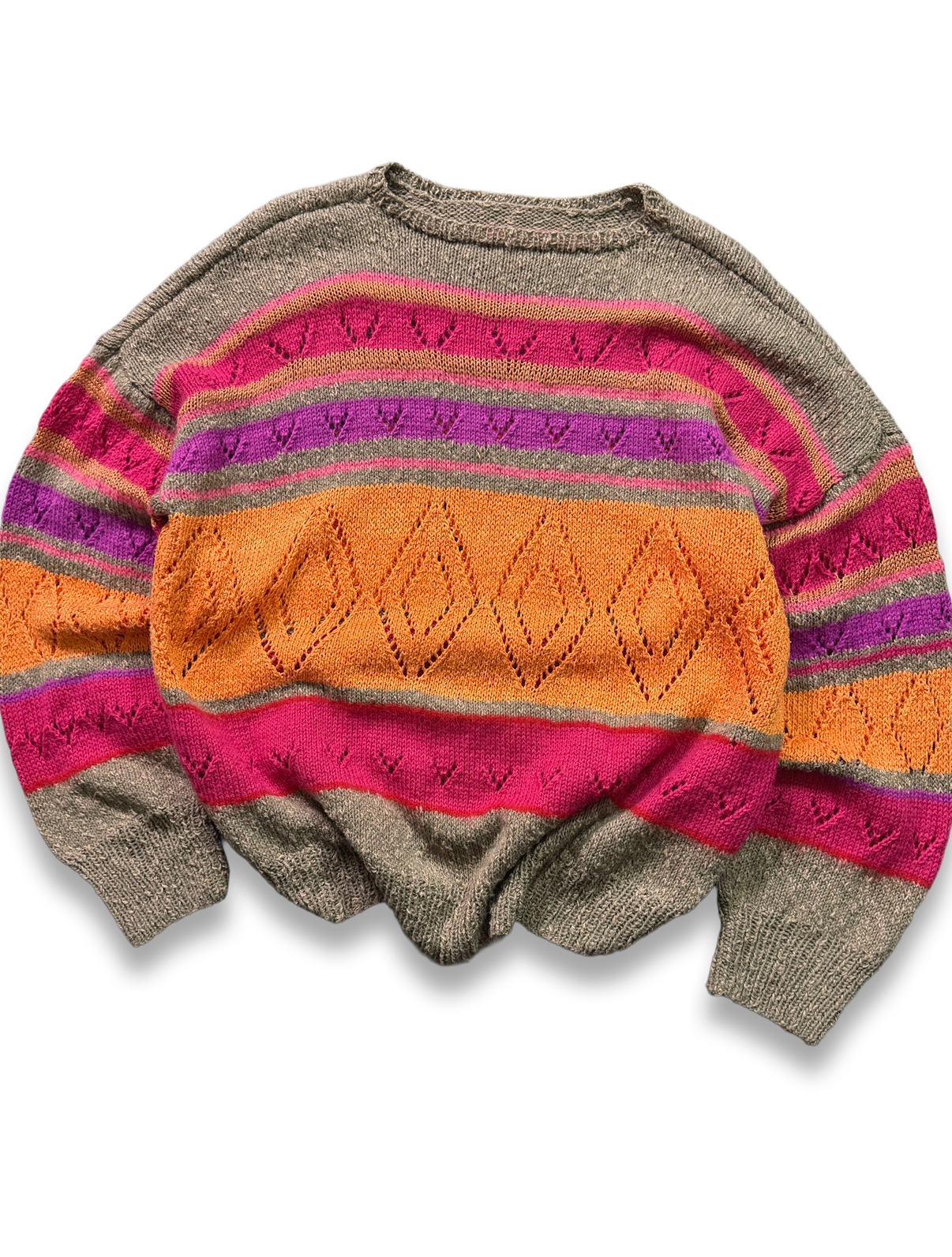 Sweater vintage (L) 1