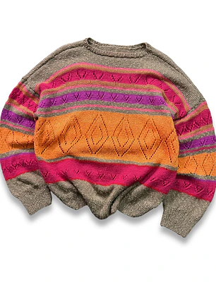 Sweater vintage (L)