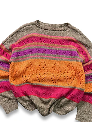 Sweater vintage (L)