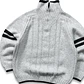 Sweater vintage (M) - Miniatura 3
