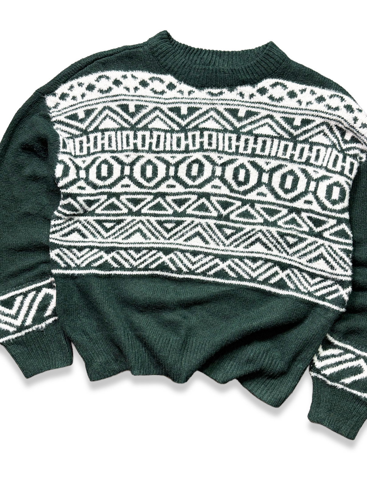 Sweater retro (S) 2