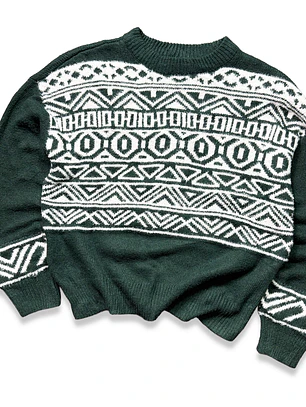 Sweater retro (S)
