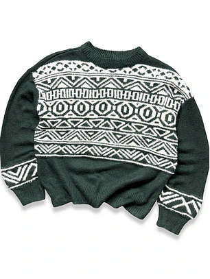 Sweater retro (S)