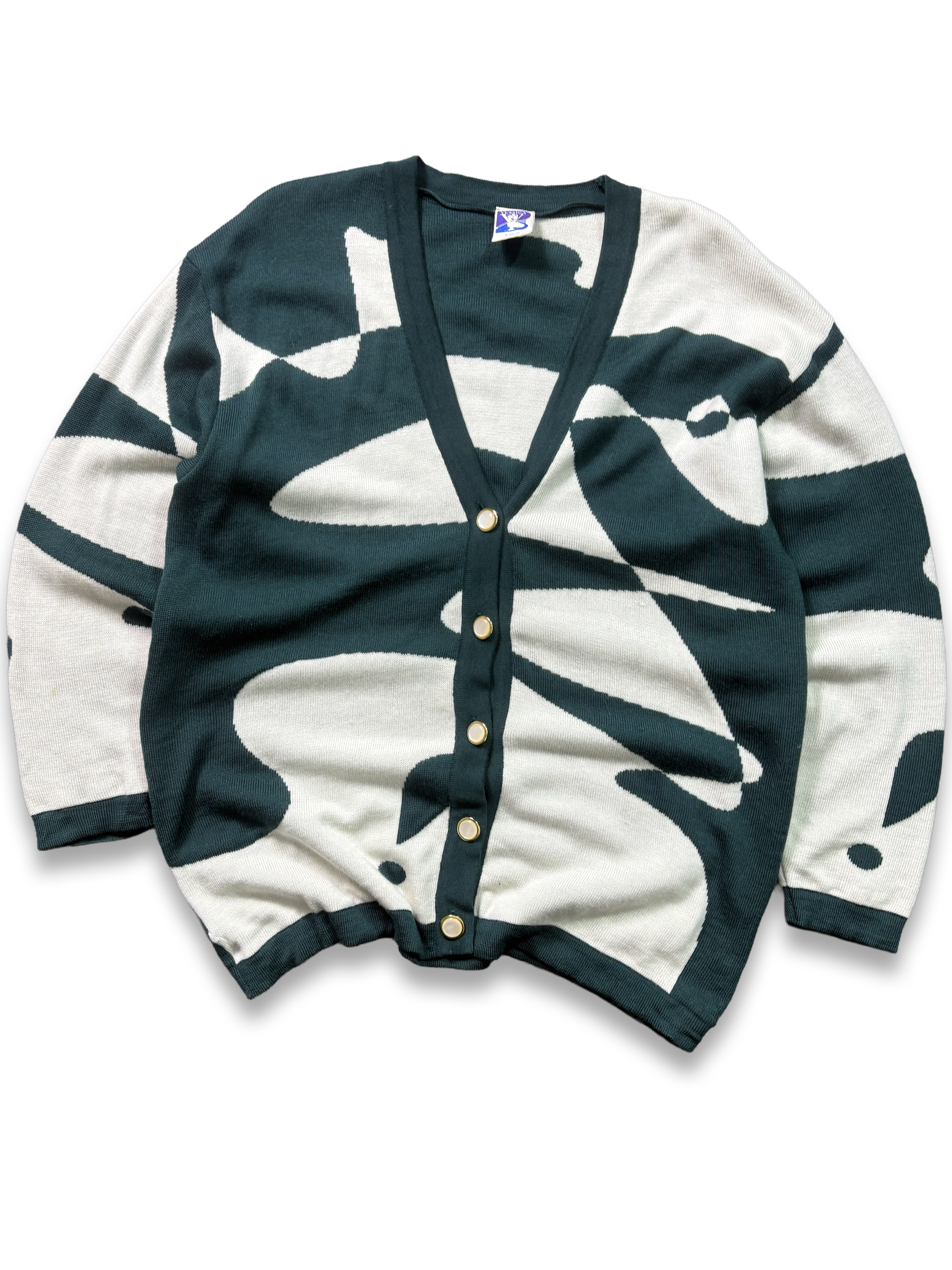 Sweater vintage lana  (L) 1
