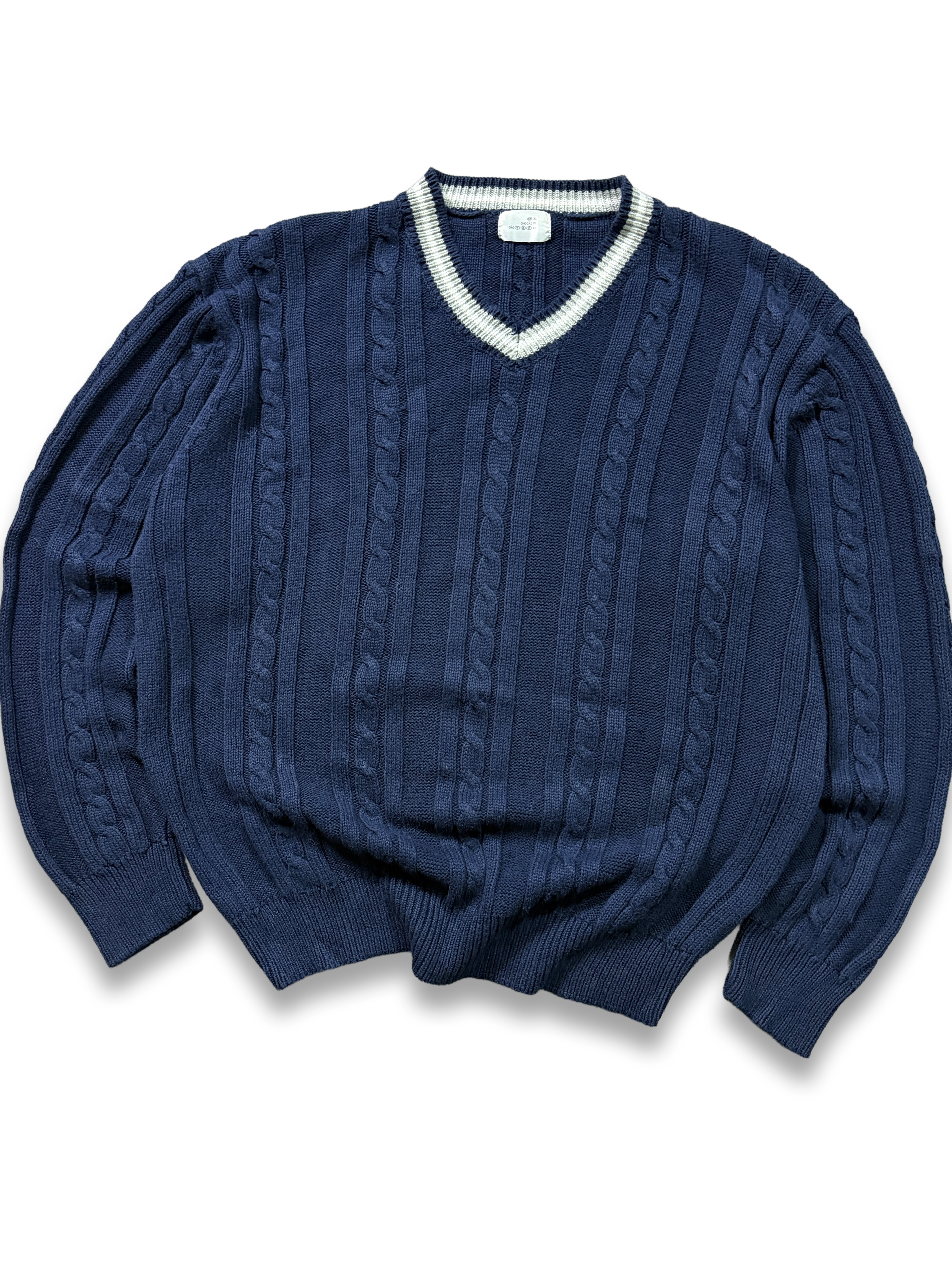 Sweater vintage (M) 1
