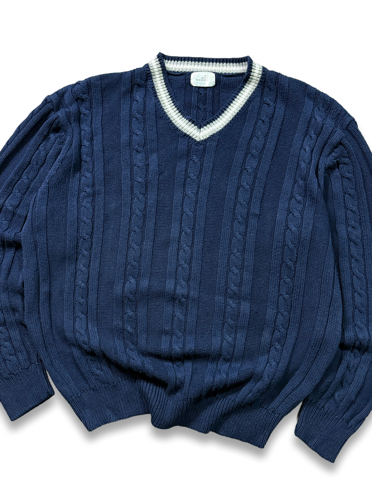 Sweater vintage (M) 2