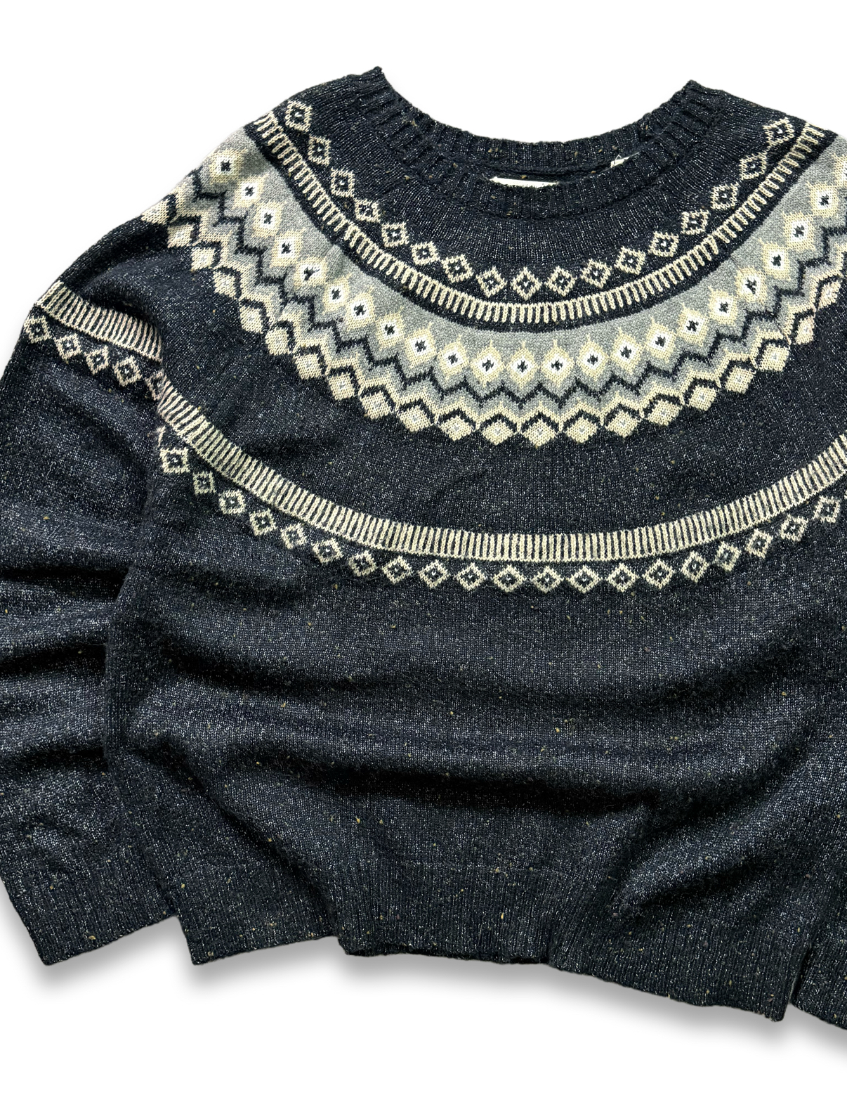 Sweater retro  (M) 2