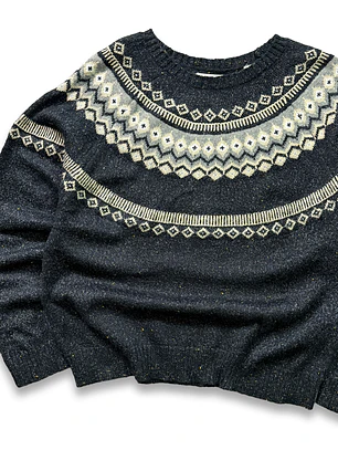 Sweater retro  (M)