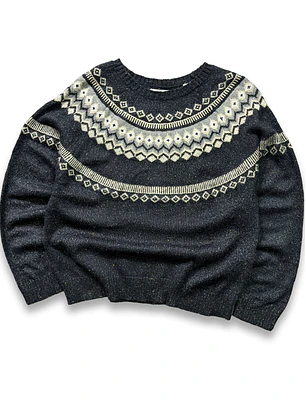 Sweater retro  (M)