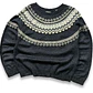 Sweater retro  (M) - Miniatura 1