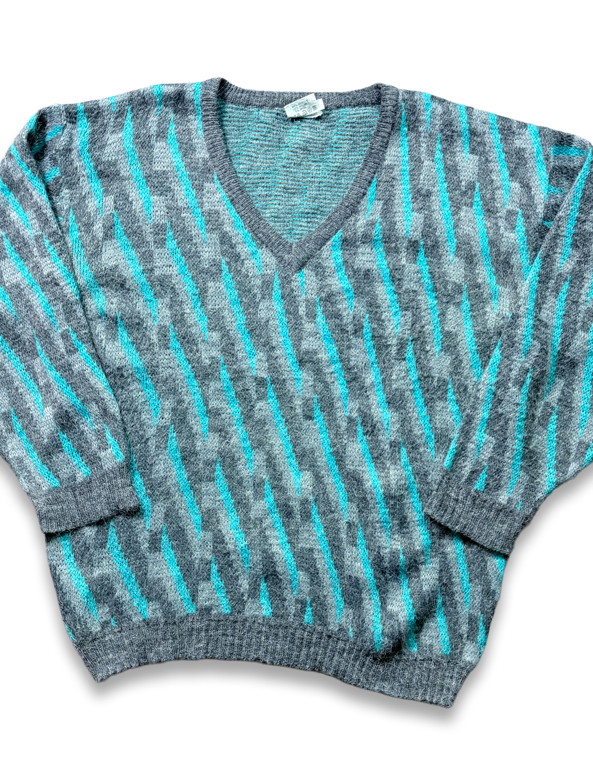 Sweater vintage (L) 3