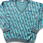 Sweater vintage (L) - Miniatura 3