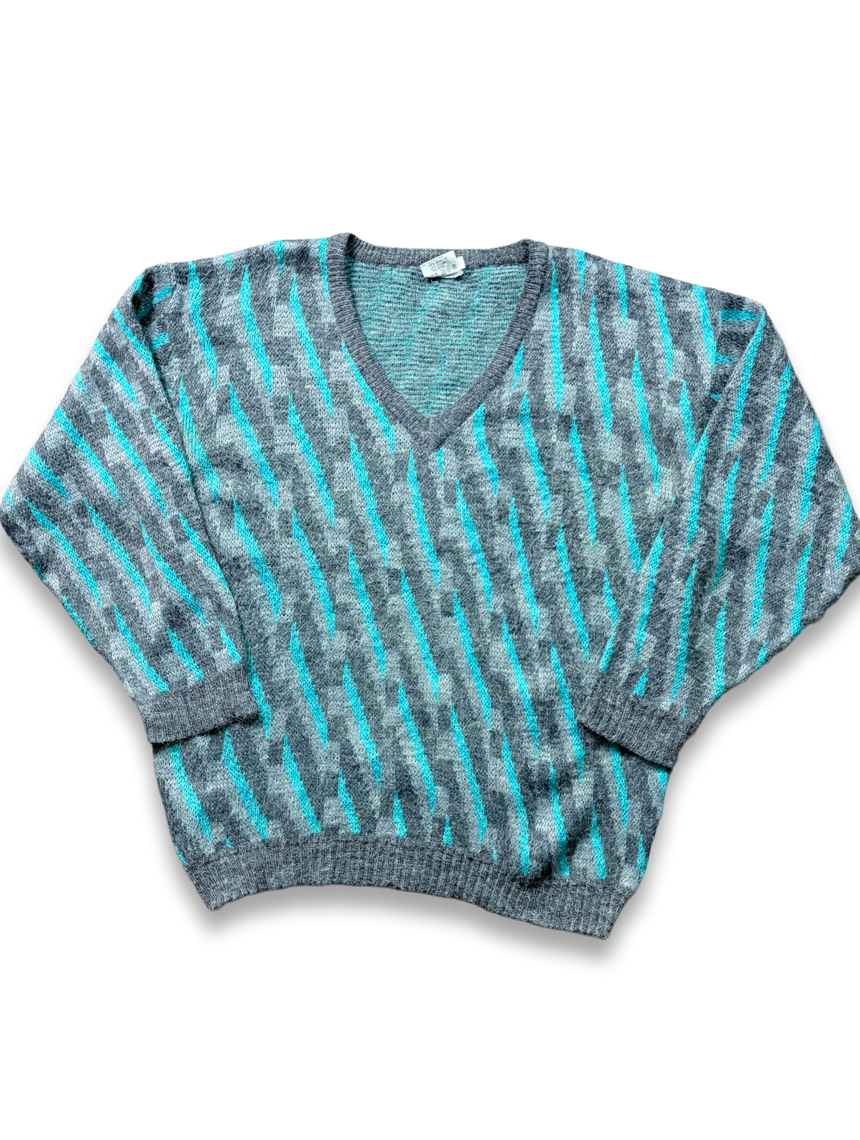 Sweater vintage (L) 2