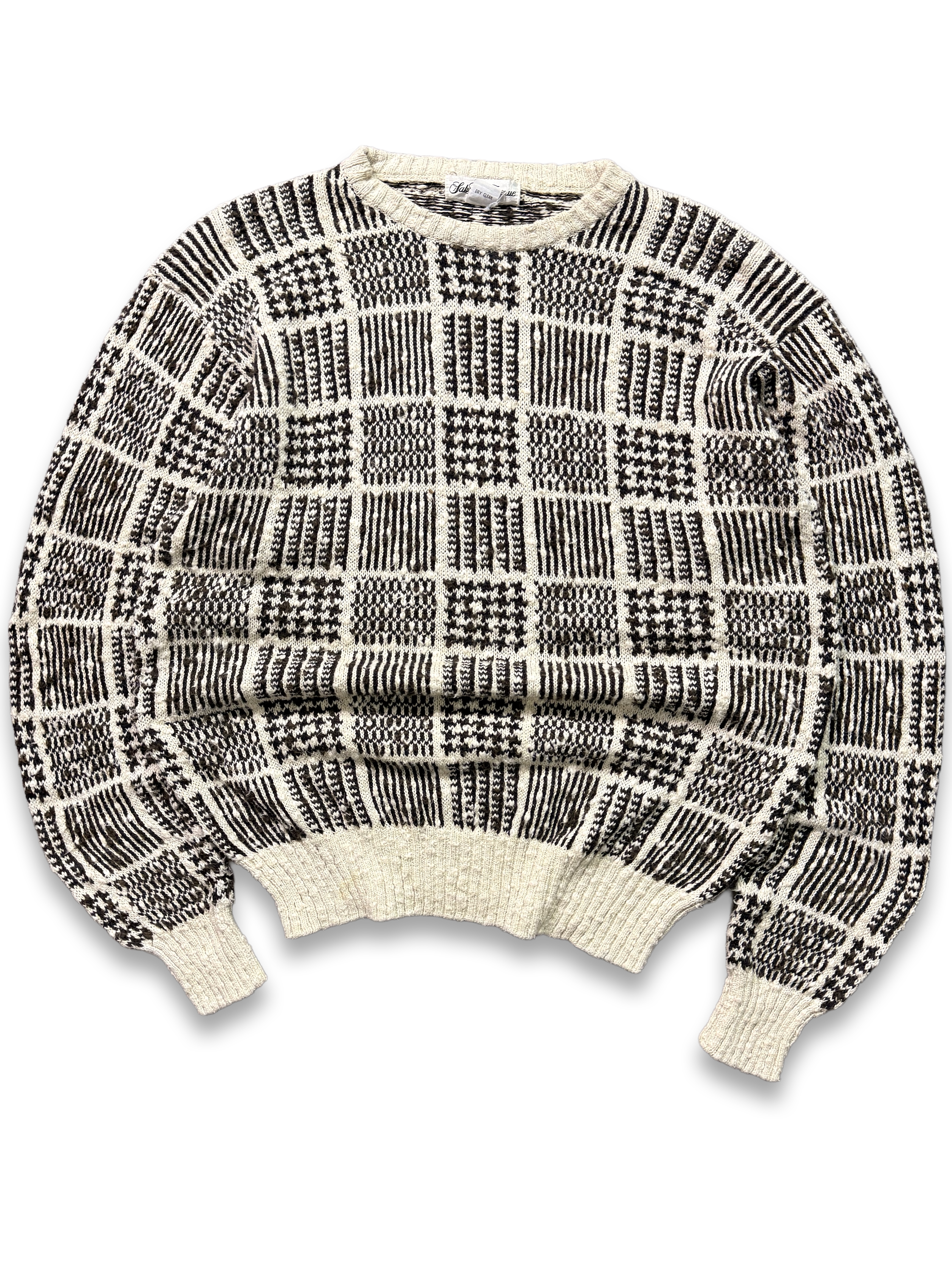 Sweater vintage (M) 1
