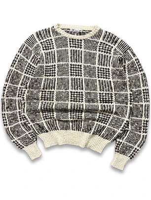 Sweater vintage (M)
